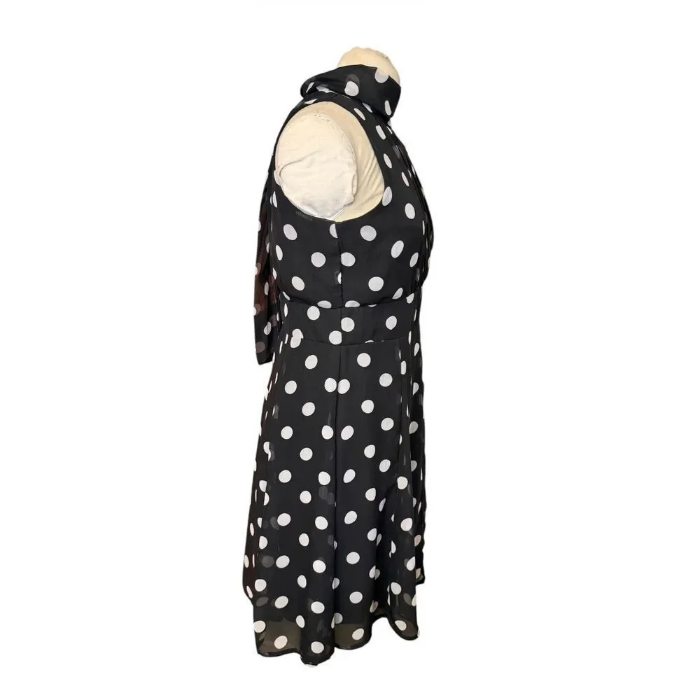 Ile New York sleeveless high